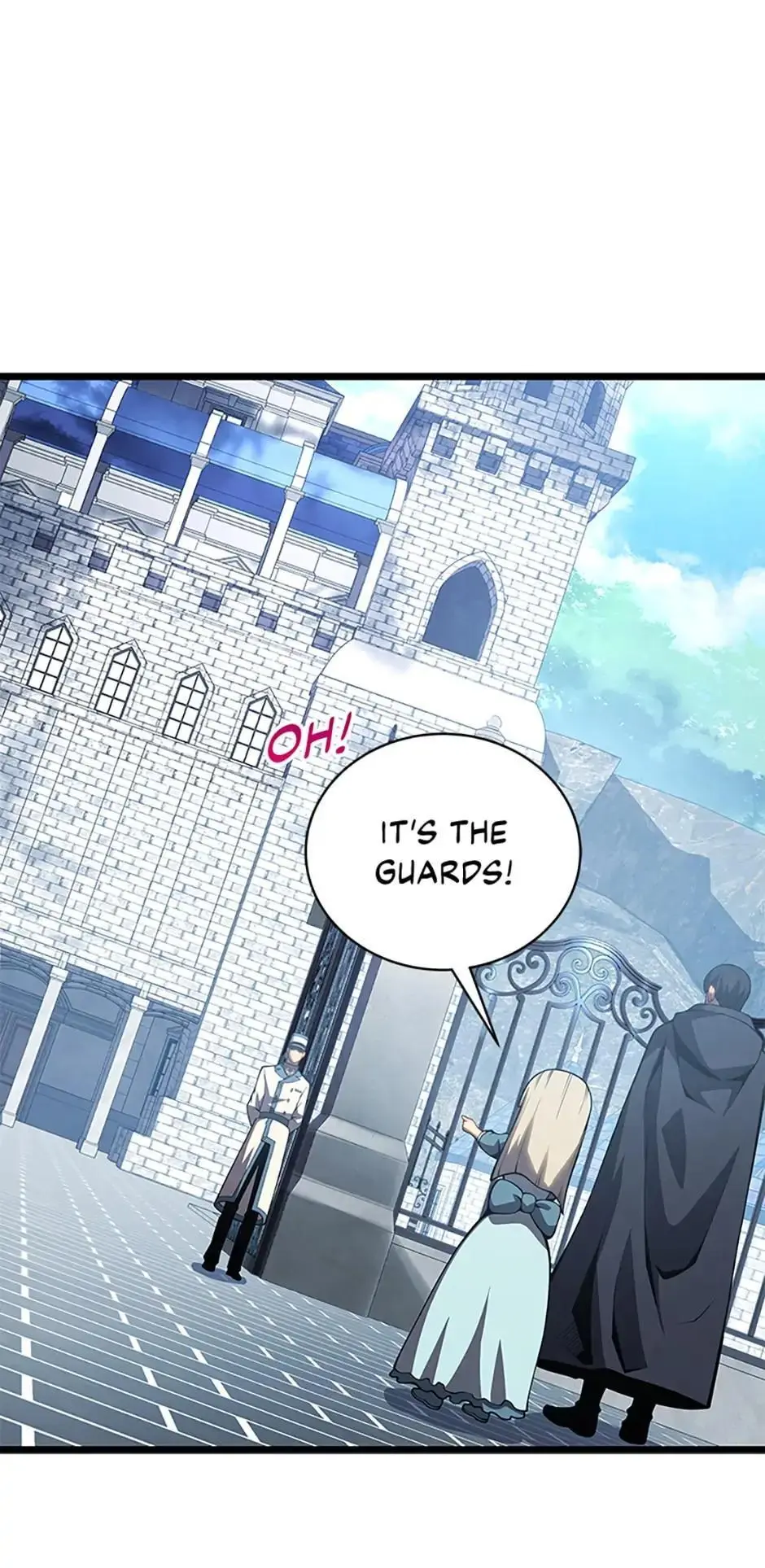 The Swordmaster's Son Chapter 44