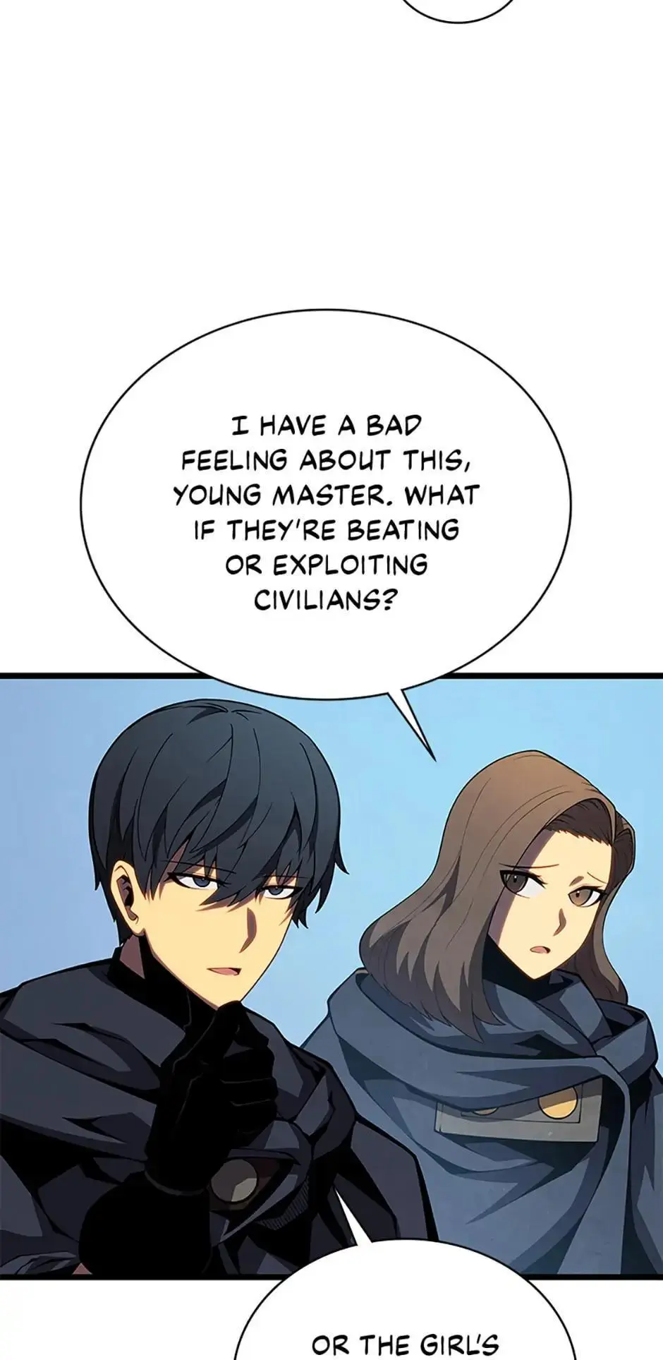 The Swordmaster's Son Chapter 44
