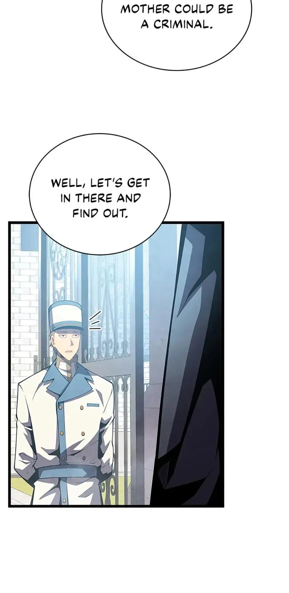 The Swordmaster's Son Chapter 44