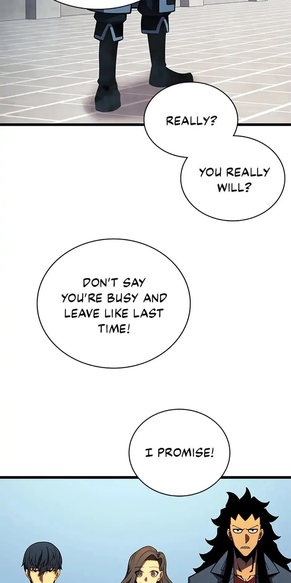 The Swordmaster's Son Chapter 44