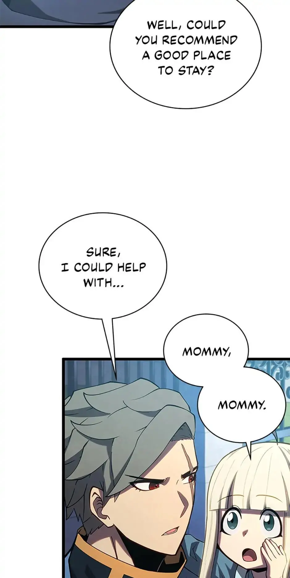 The Swordmaster's Son Chapter 44
