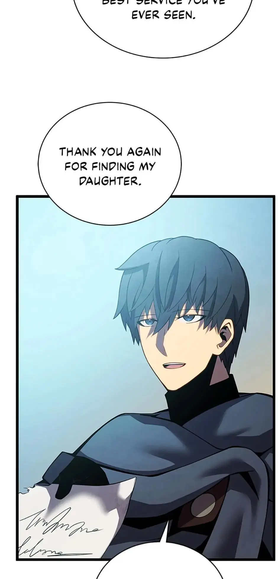 The Swordmaster's Son Chapter 44