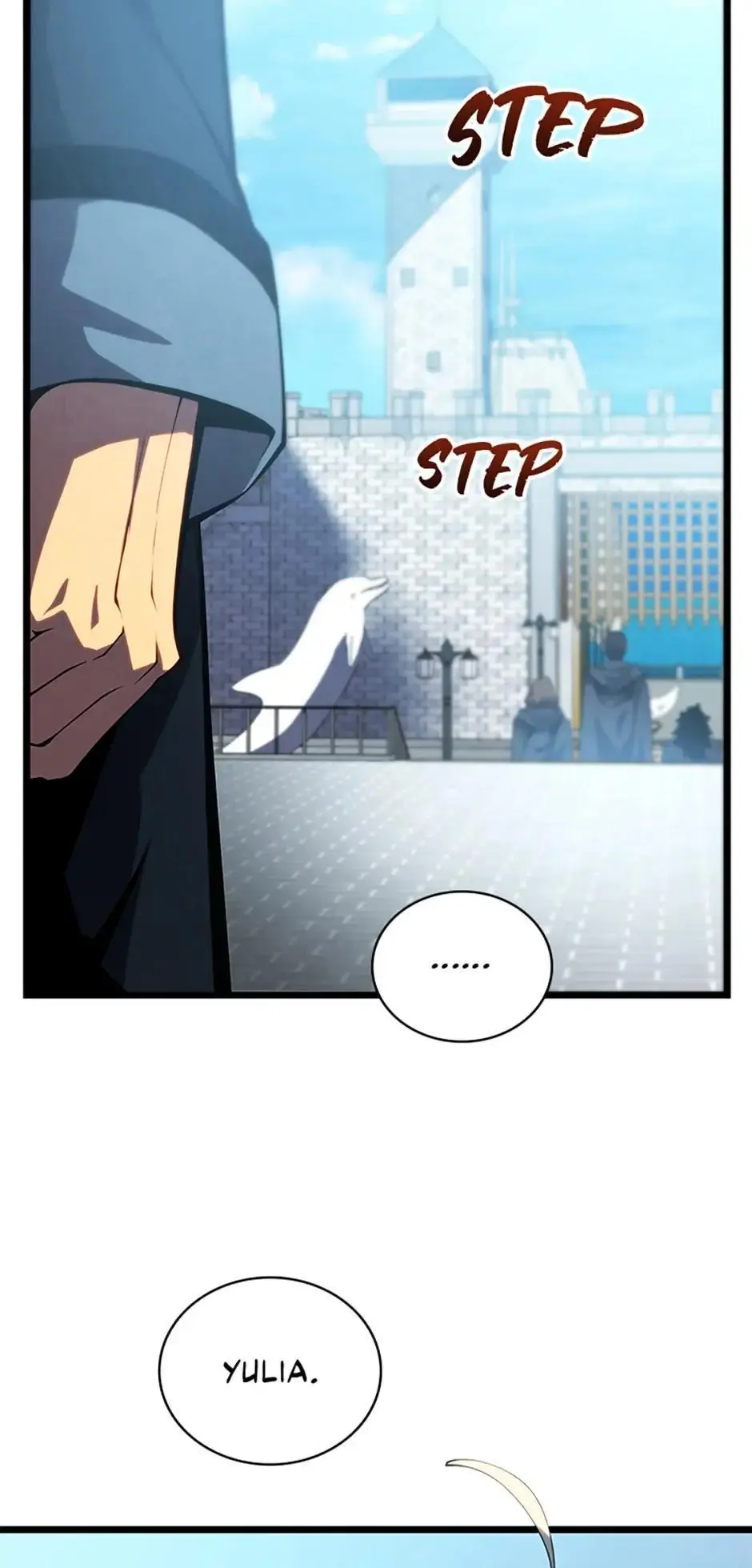 The Swordmaster's Son Chapter 44