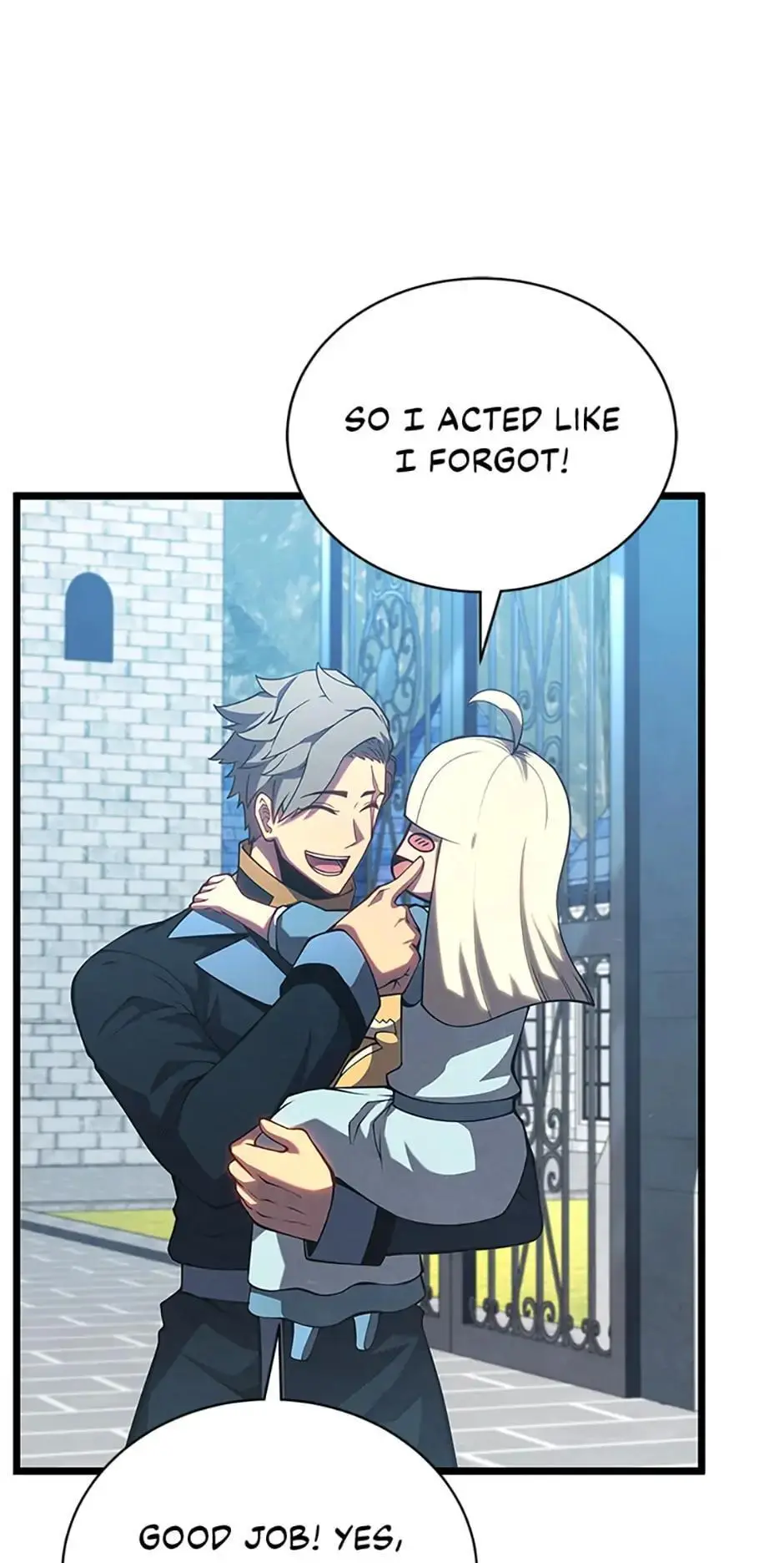 The Swordmaster's Son Chapter 44