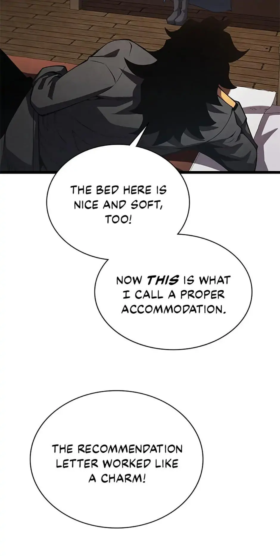 The Swordmaster's Son Chapter 44