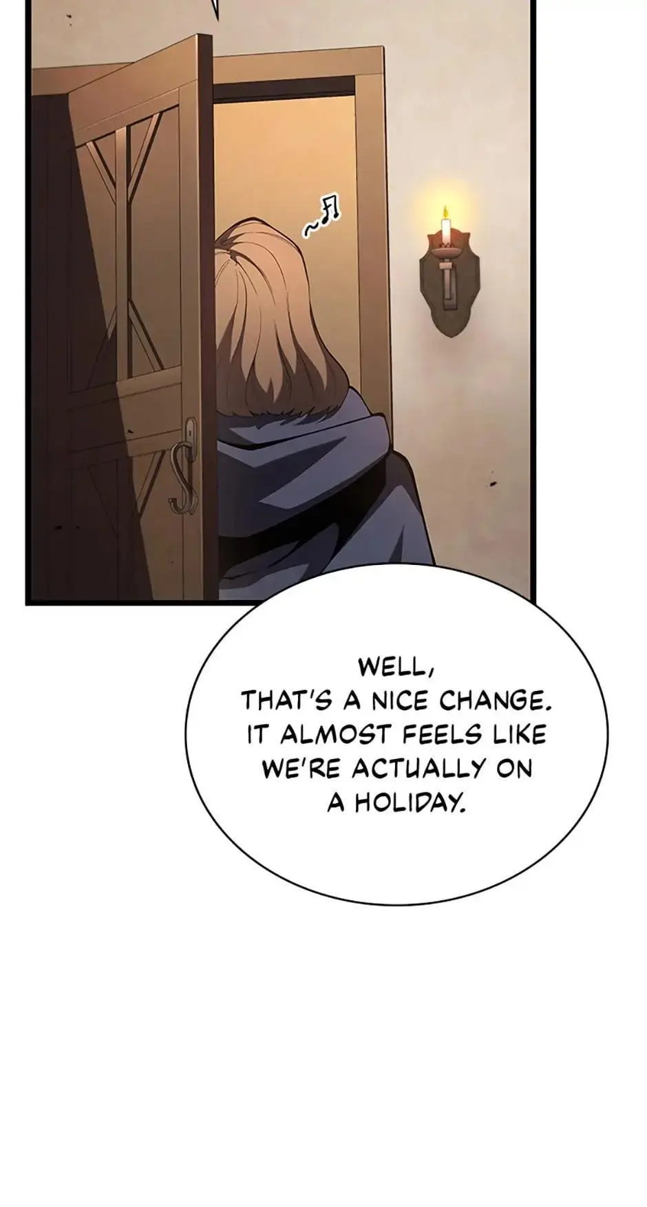 The Swordmaster's Son Chapter 44