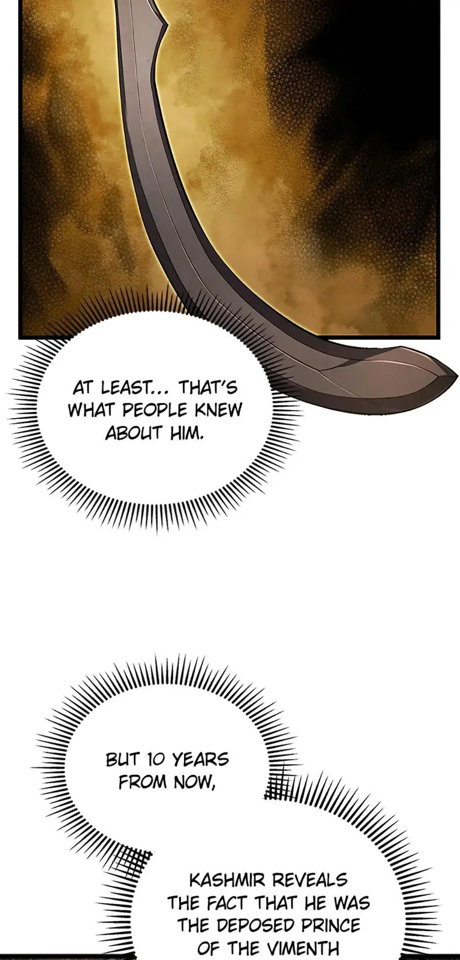 The Swordmaster's Son Chapter 44