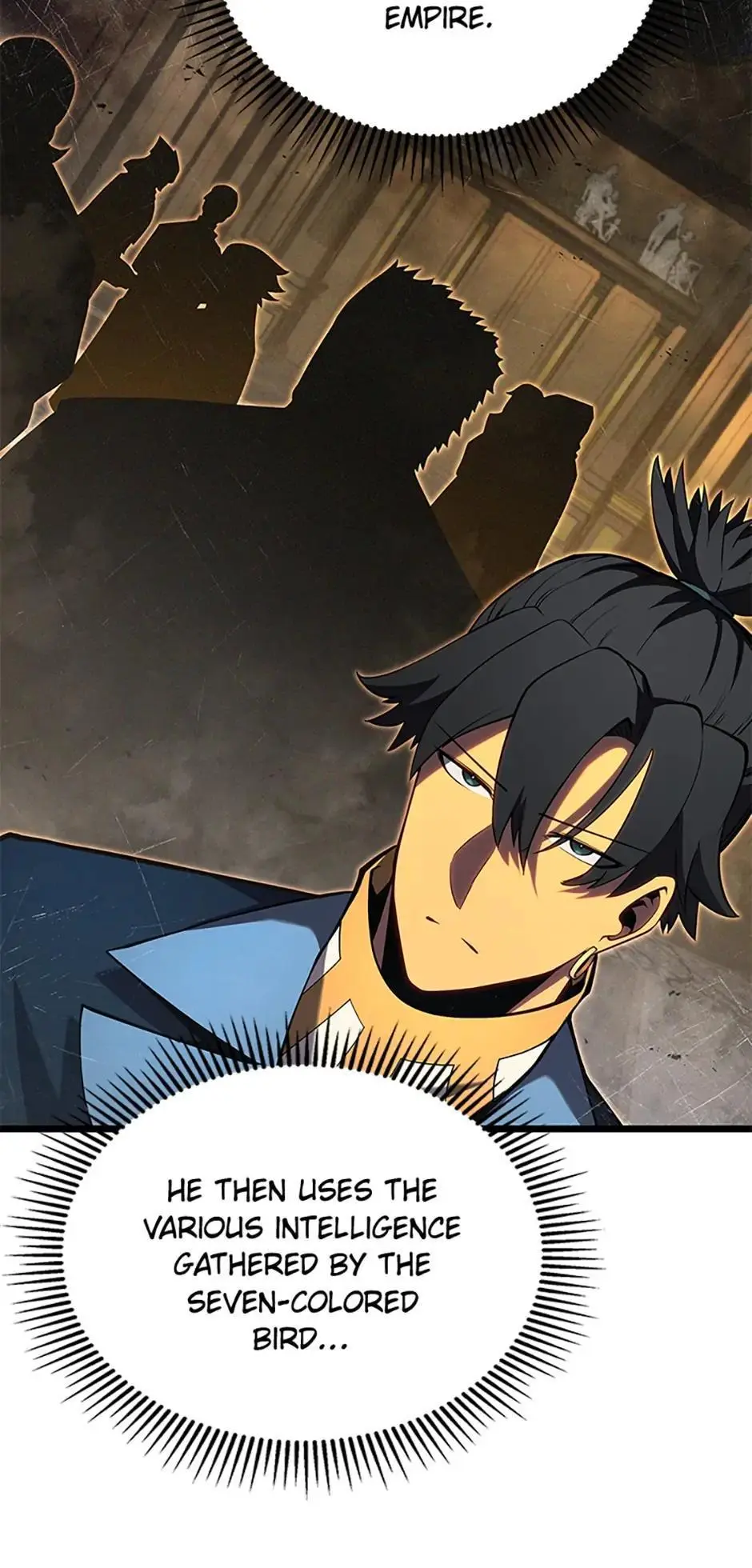 The Swordmaster's Son Chapter 44