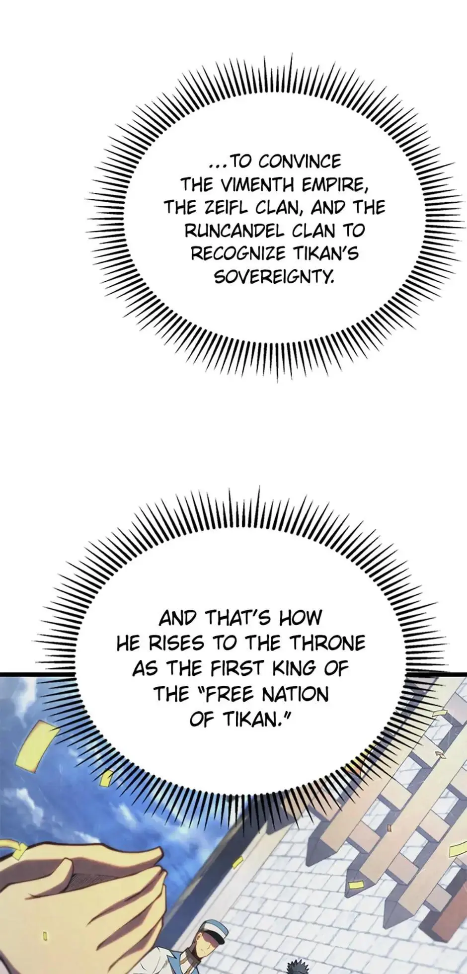 The Swordmaster's Son Chapter 44