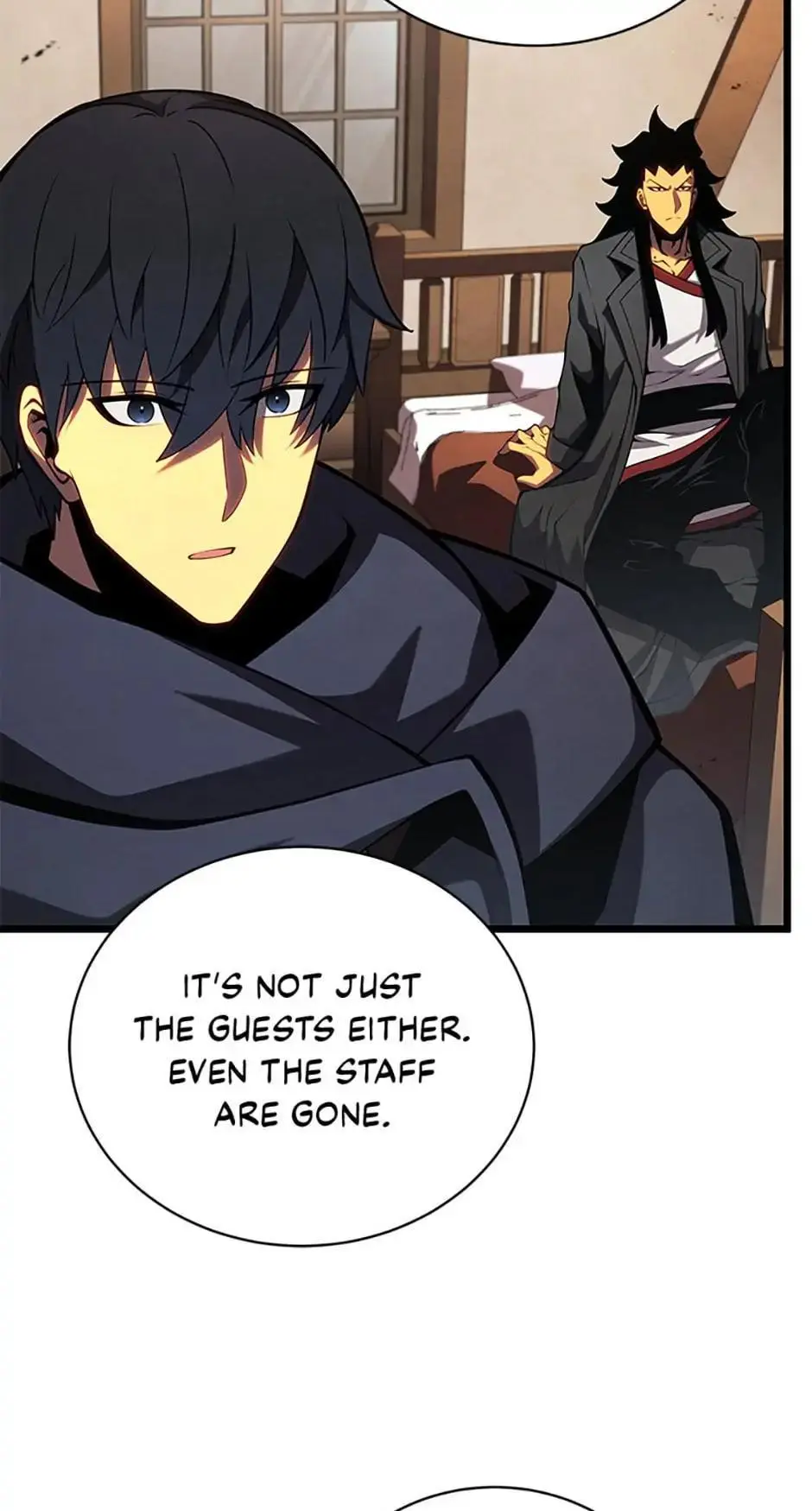 The Swordmaster's Son Chapter 44