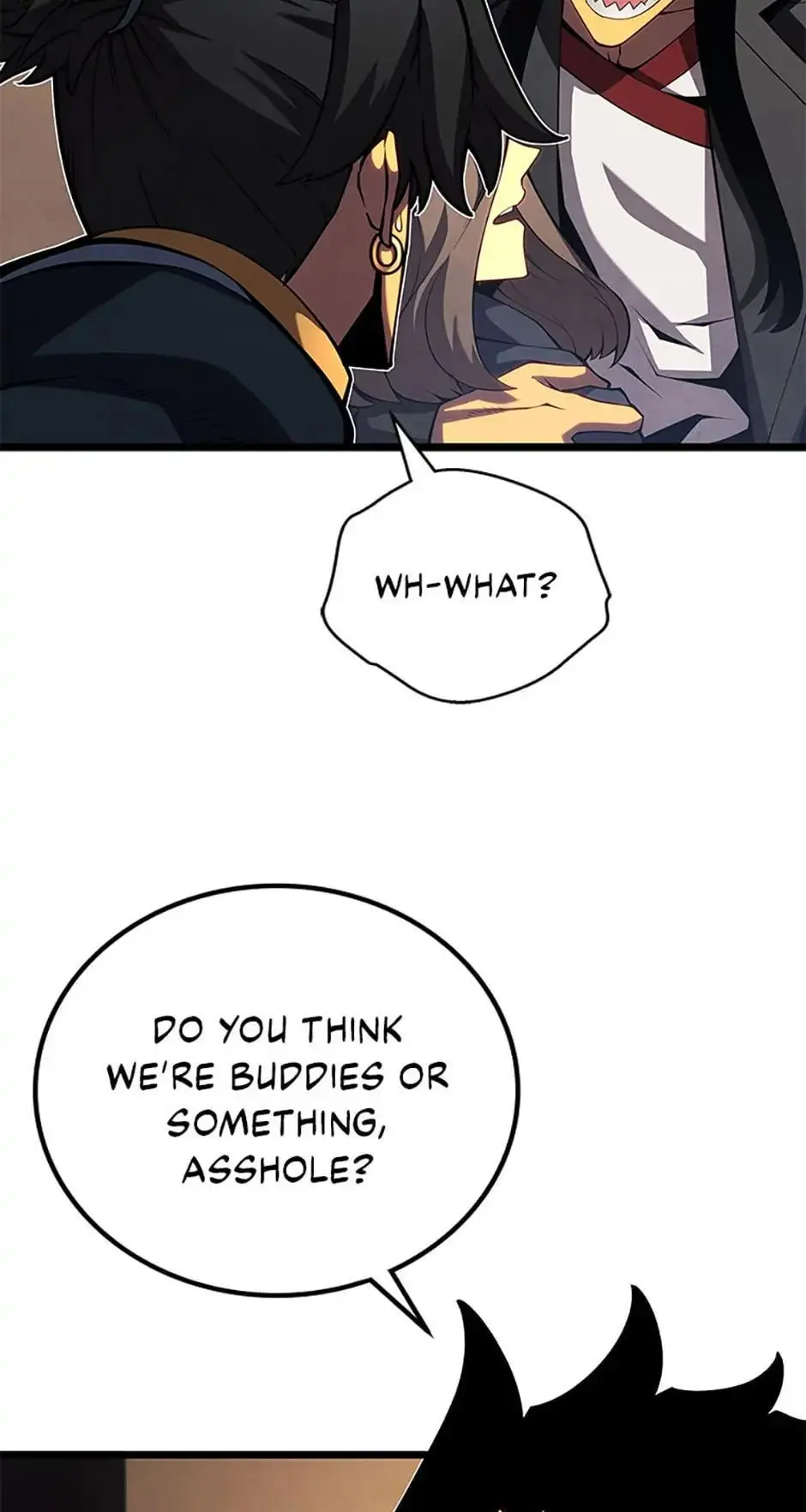 The Swordmaster's Son Chapter 45