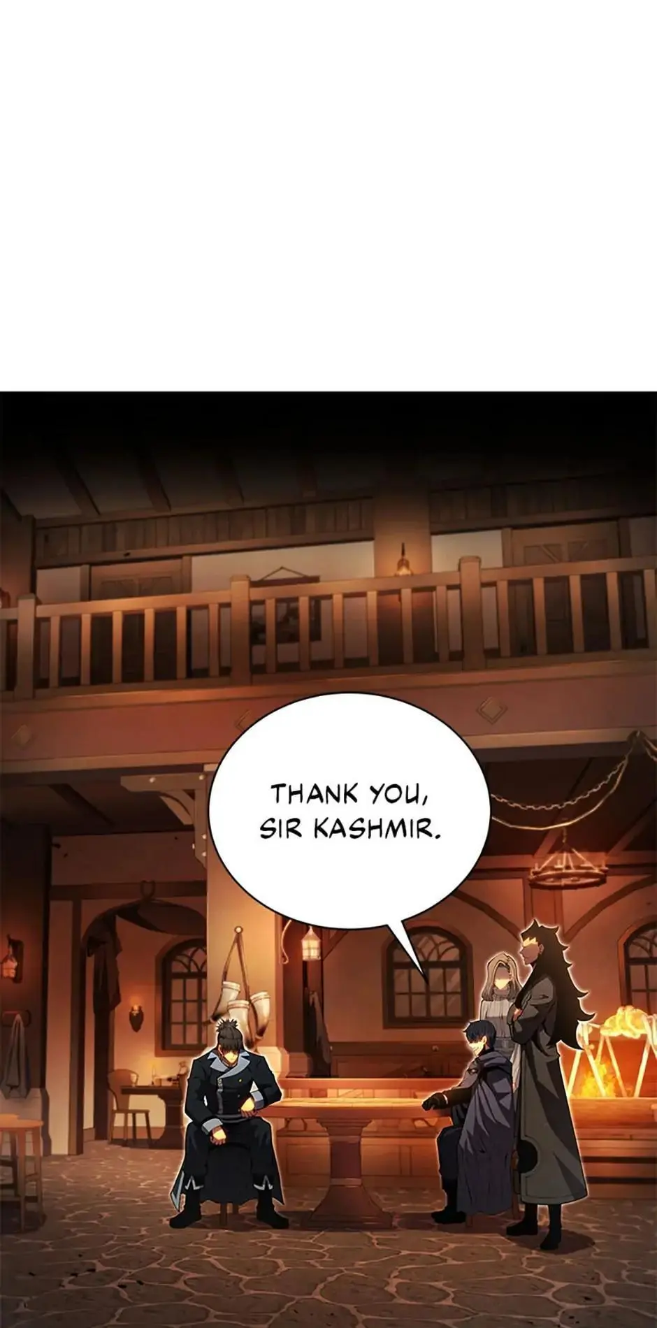 The Swordmaster's Son Chapter 45