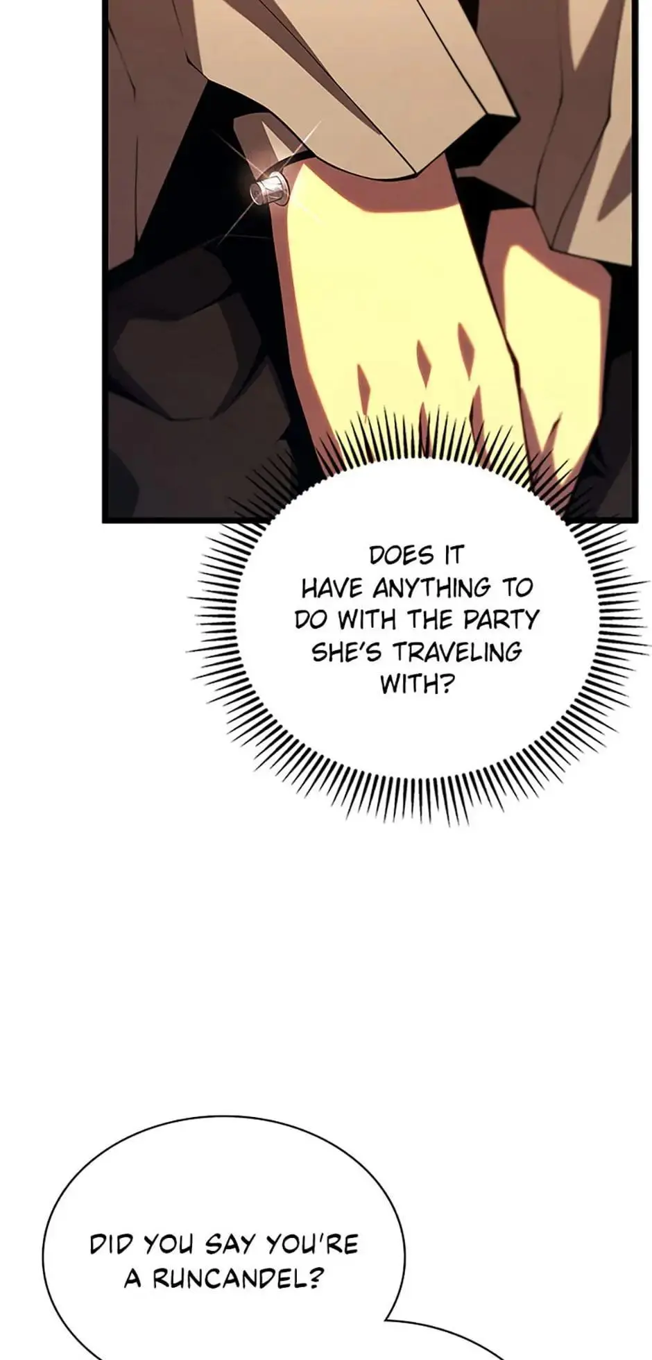 The Swordmaster's Son Chapter 45