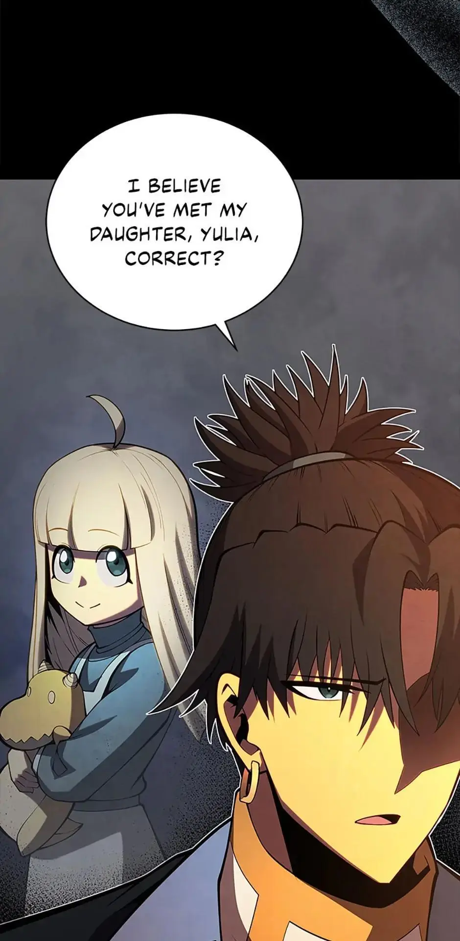 The Swordmaster's Son Chapter 45