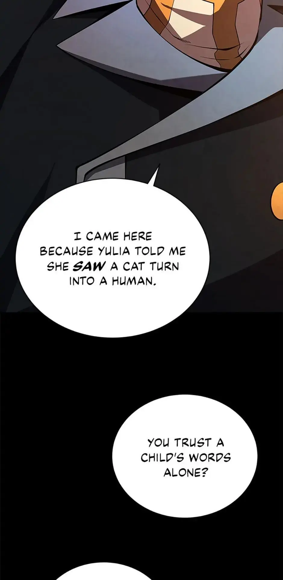 The Swordmaster's Son Chapter 45