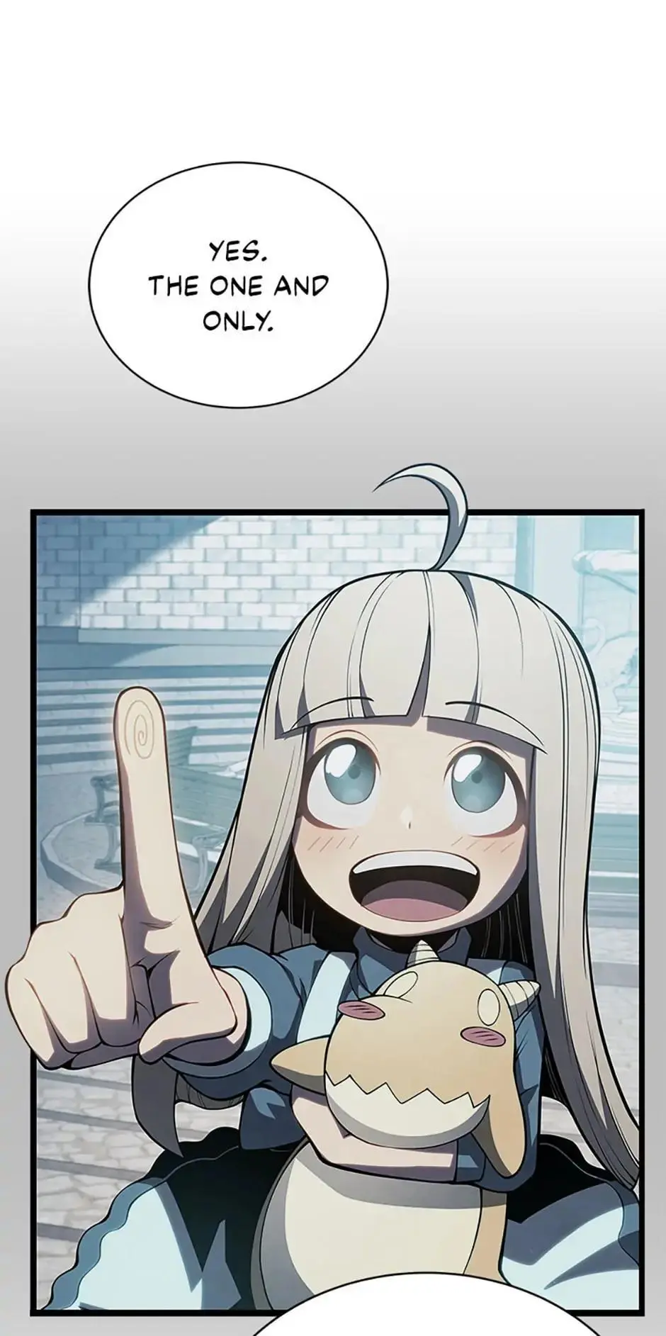 The Swordmaster's Son Chapter 45