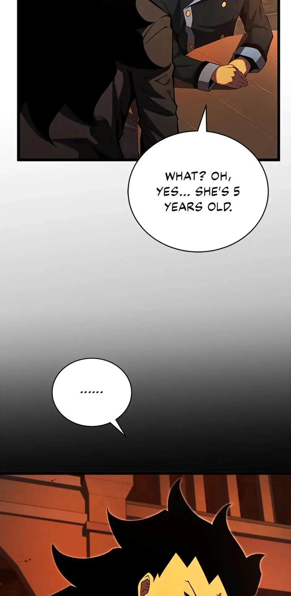 The Swordmaster's Son Chapter 45