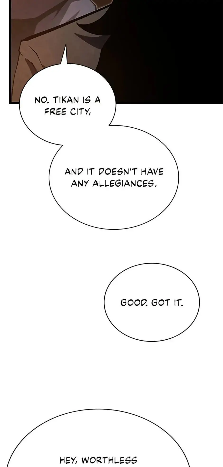 The Swordmaster's Son Chapter 45