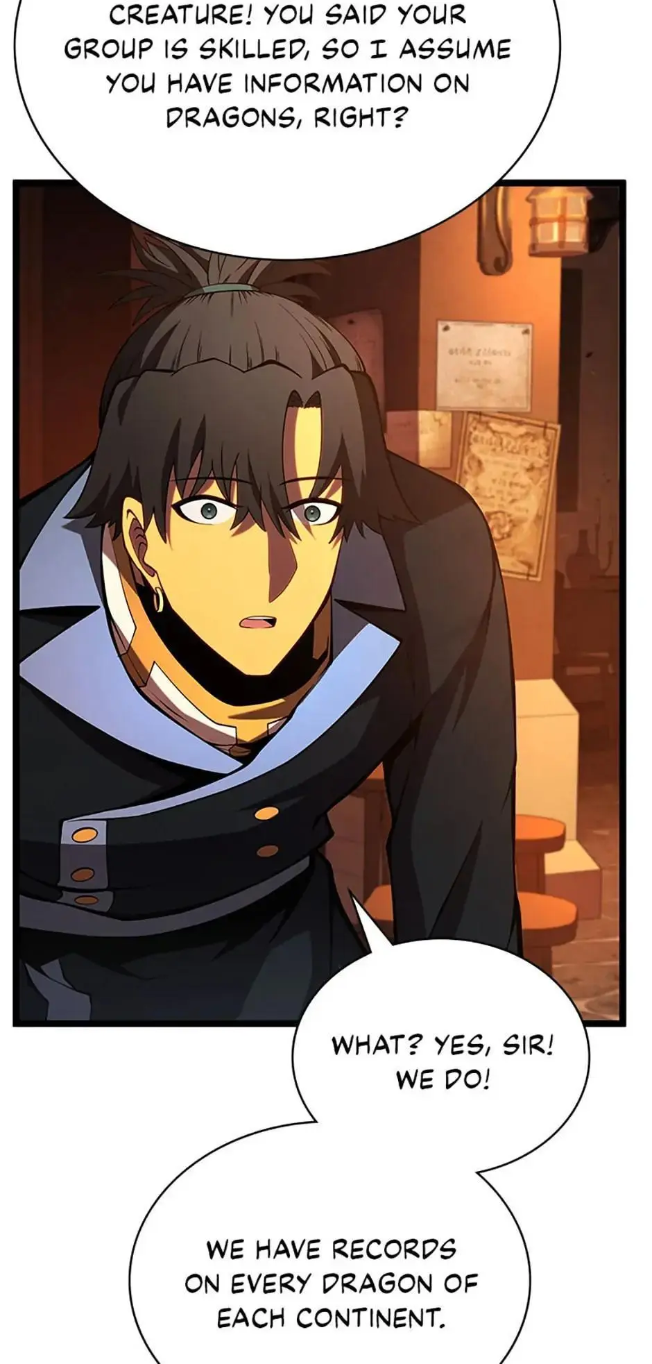 The Swordmaster's Son Chapter 45
