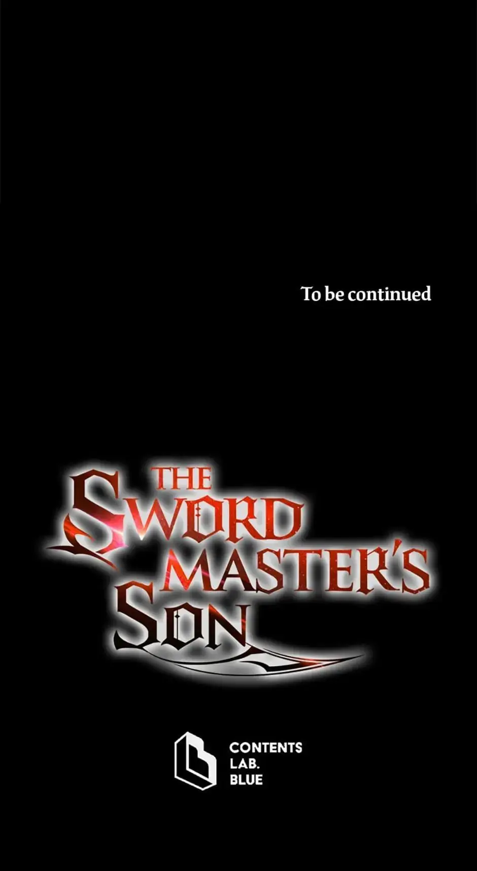 The Swordmaster's Son Chapter 45