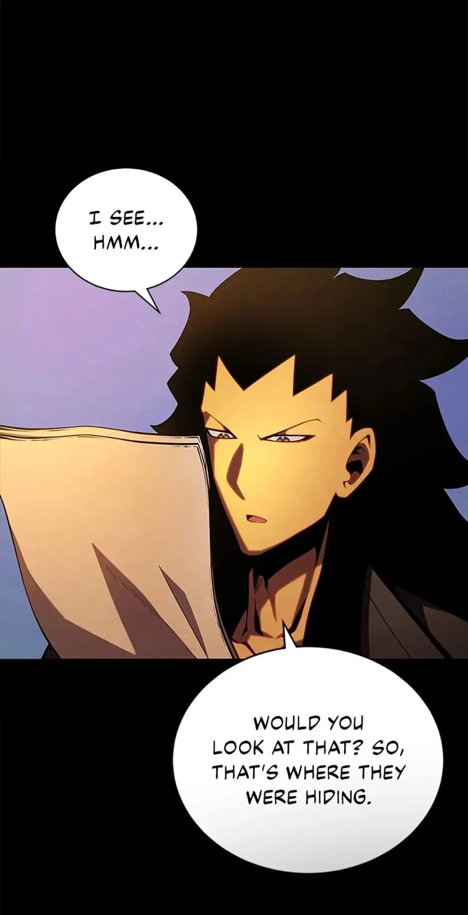 The Swordmaster's Son Chapter 46