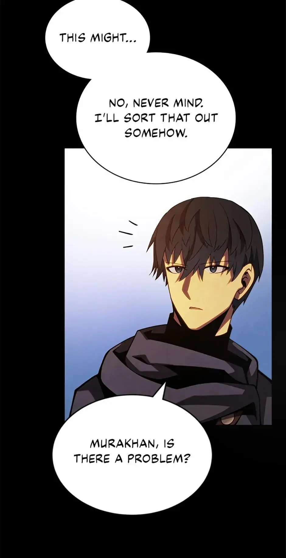 The Swordmaster's Son Chapter 46