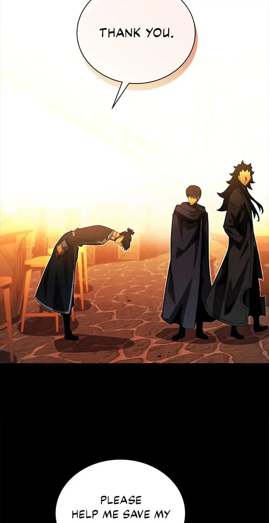 The Swordmaster's Son Chapter 46
