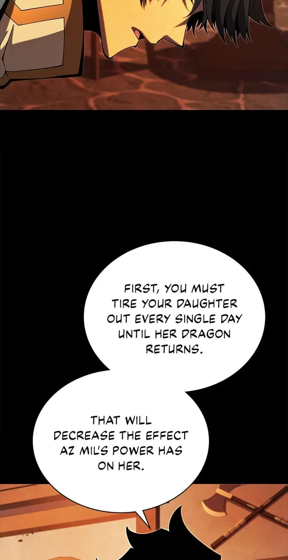 The Swordmaster's Son Chapter 46