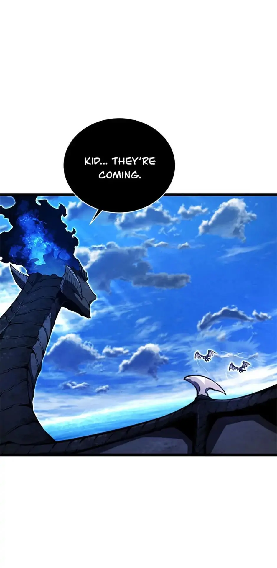The Swordmaster's Son Chapter 46