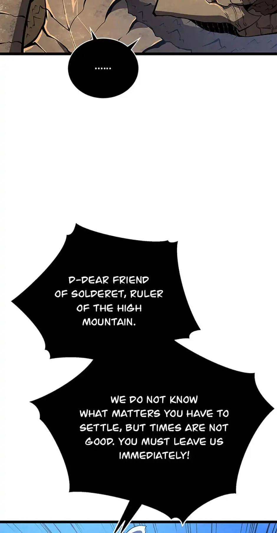 The Swordmaster's Son Chapter 46