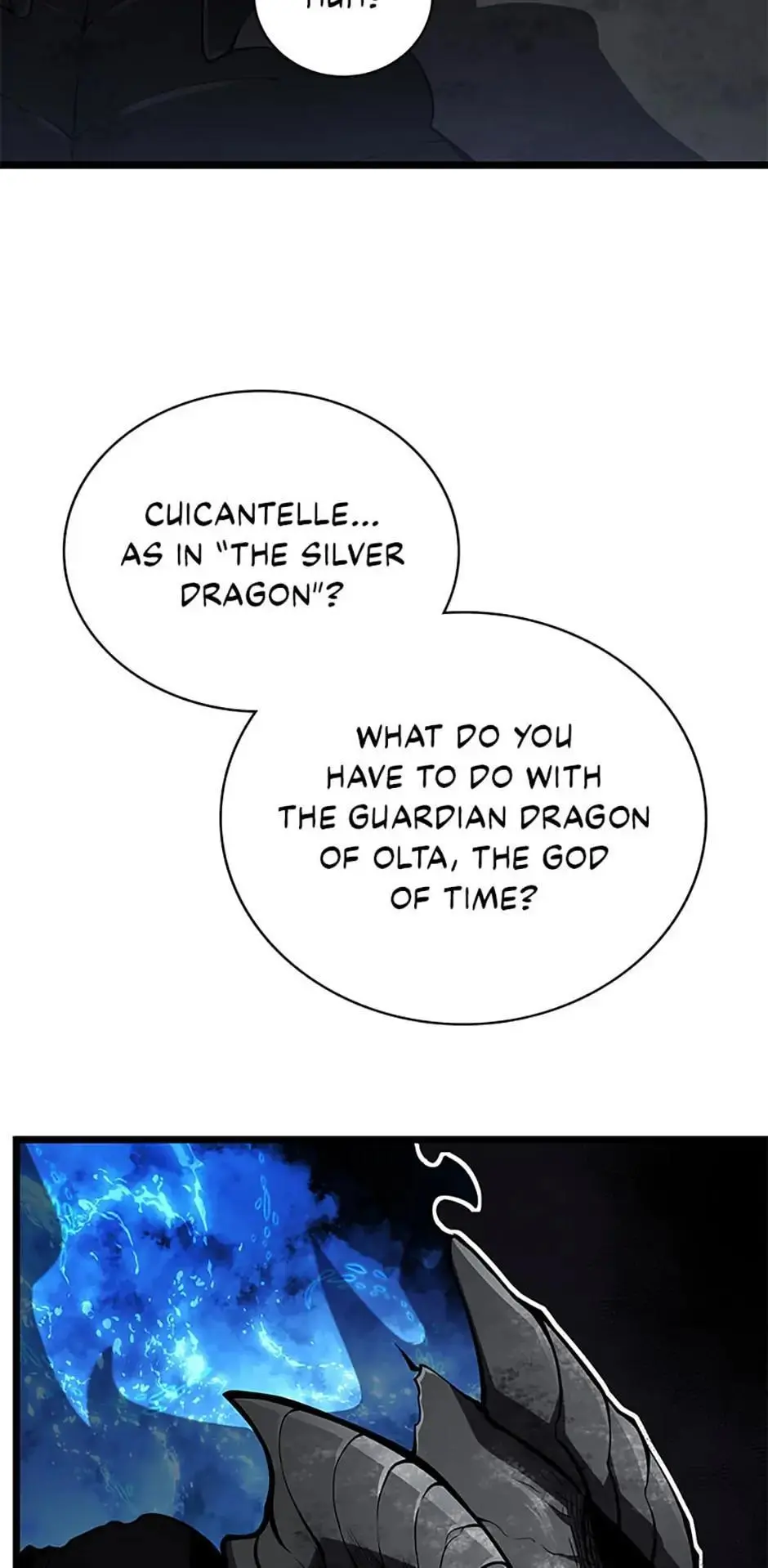 The Swordmaster's Son Chapter 46