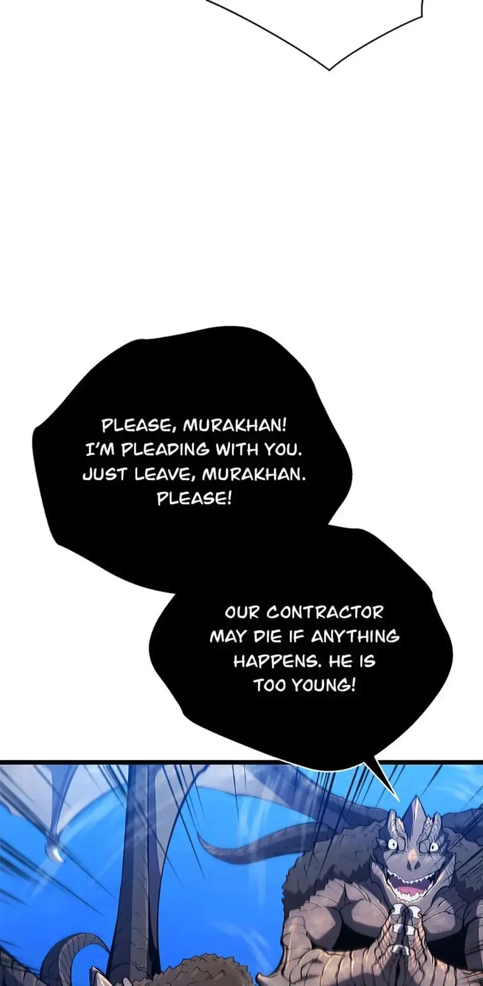 The Swordmaster's Son Chapter 46