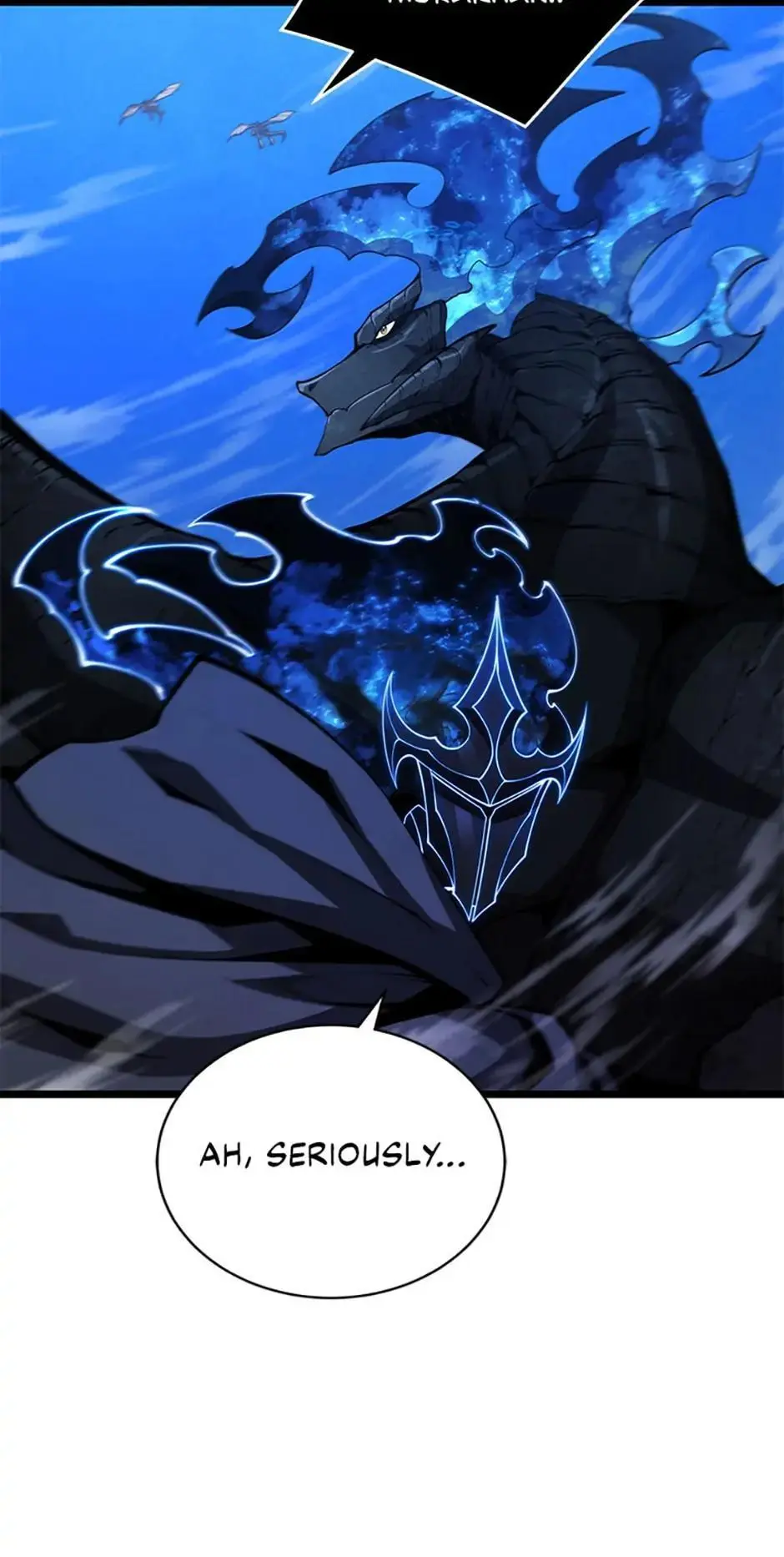 The Swordmaster's Son Chapter 46