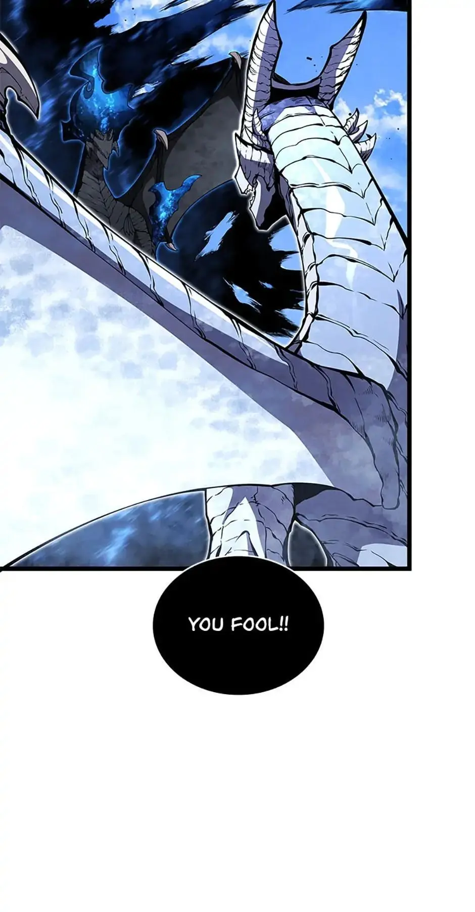 The Swordmaster's Son Chapter 47