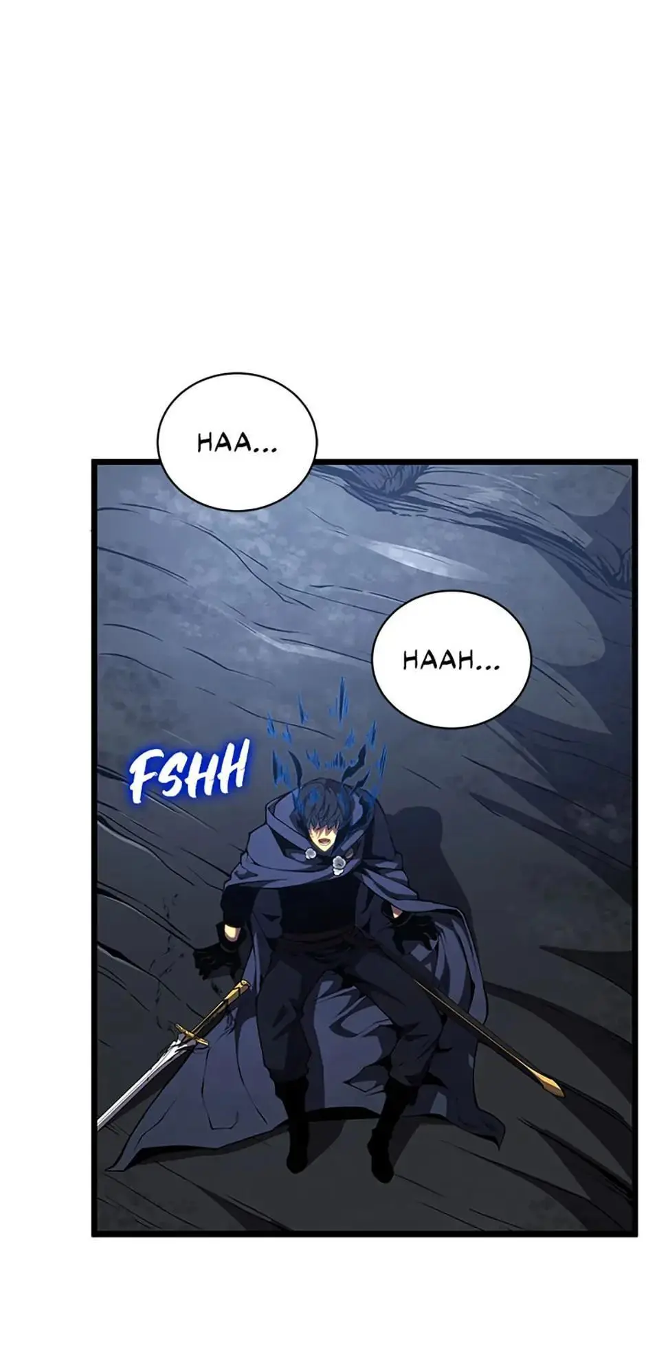 The Swordmaster's Son Chapter 47