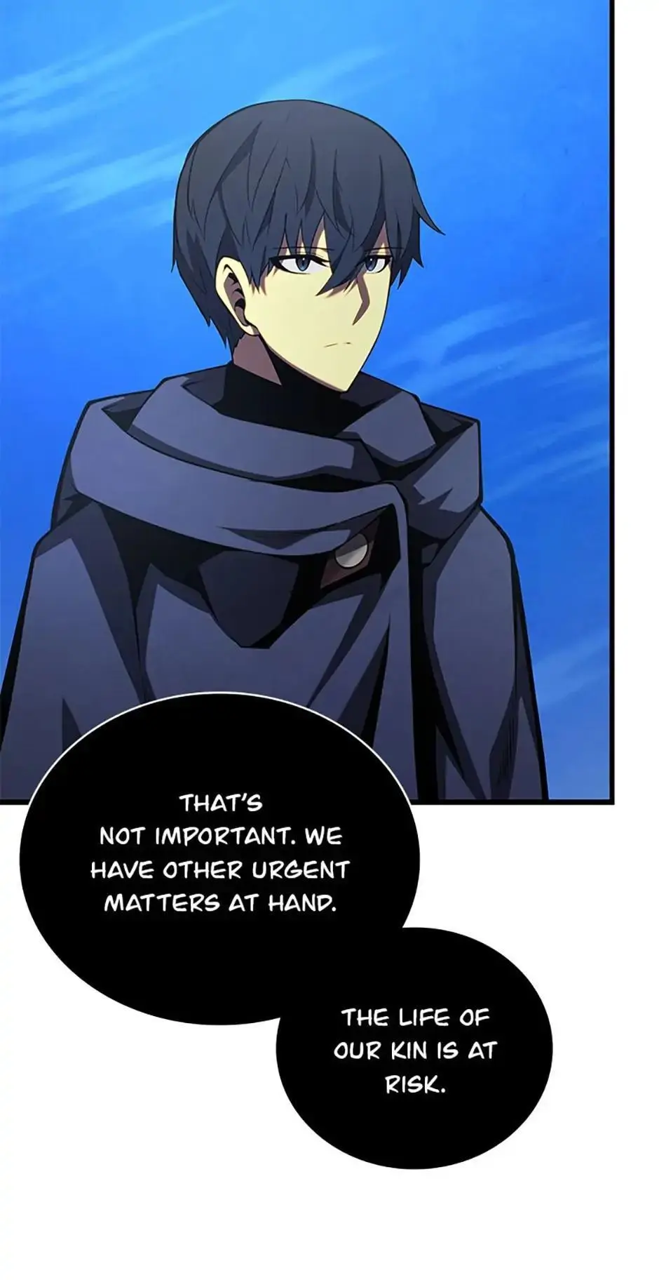 The Swordmaster's Son Chapter 48