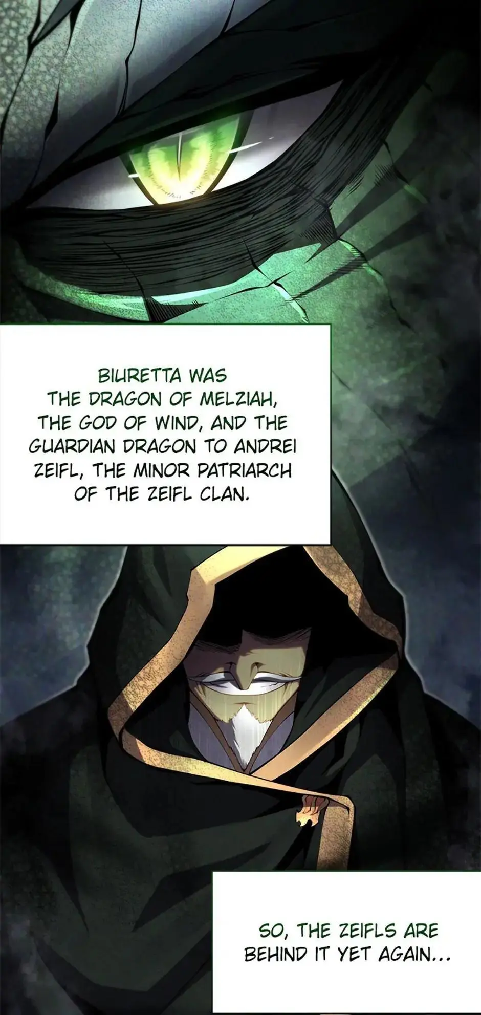 The Swordmaster's Son Chapter 48