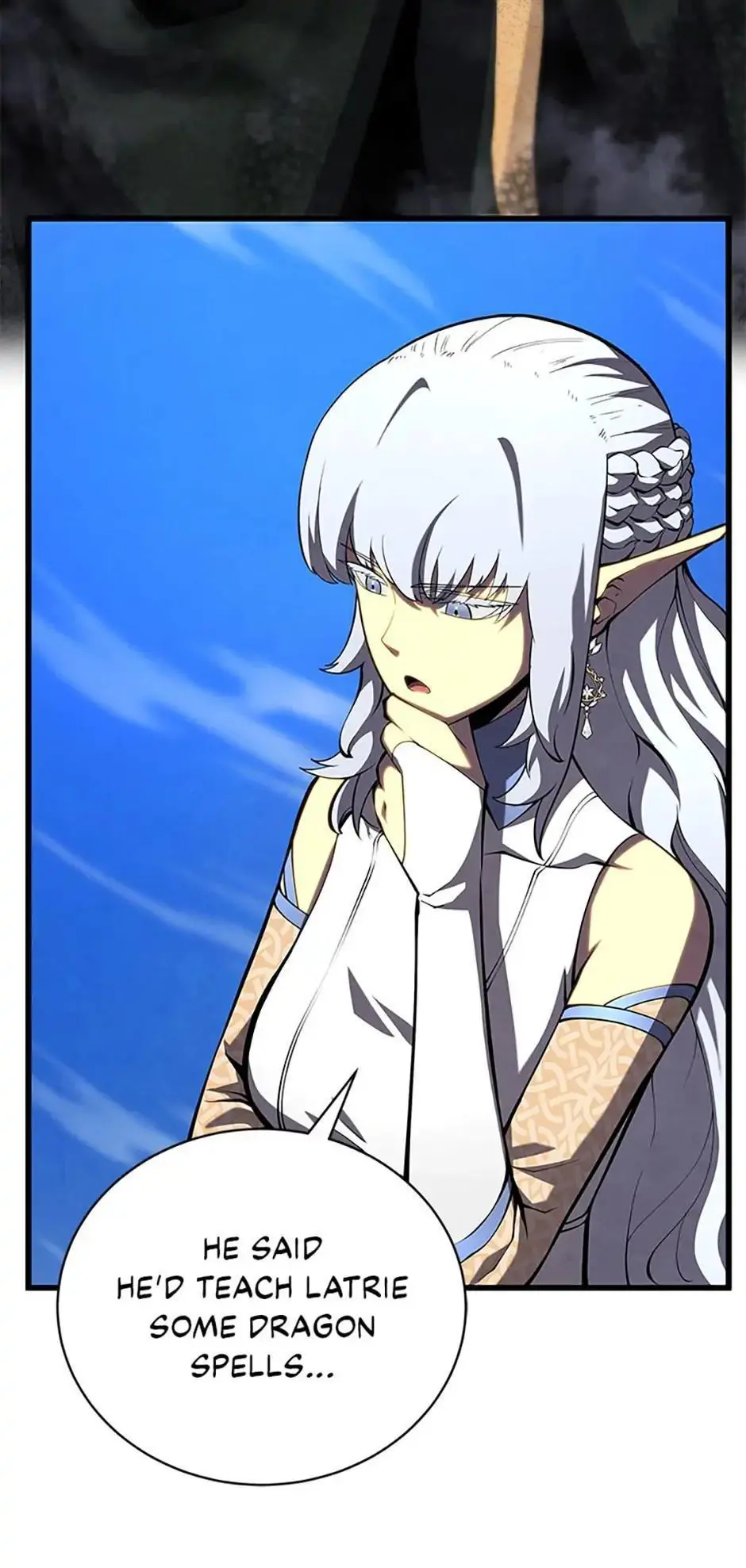 The Swordmaster's Son Chapter 48
