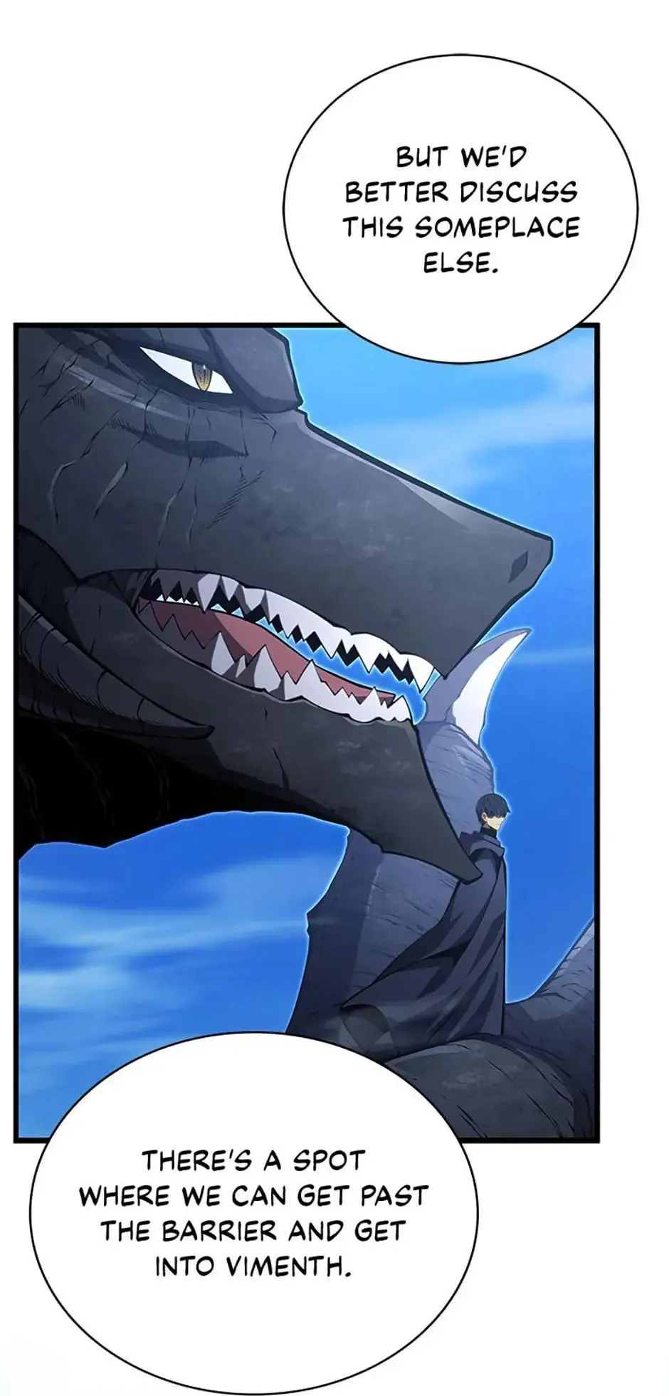 The Swordmaster's Son Chapter 48