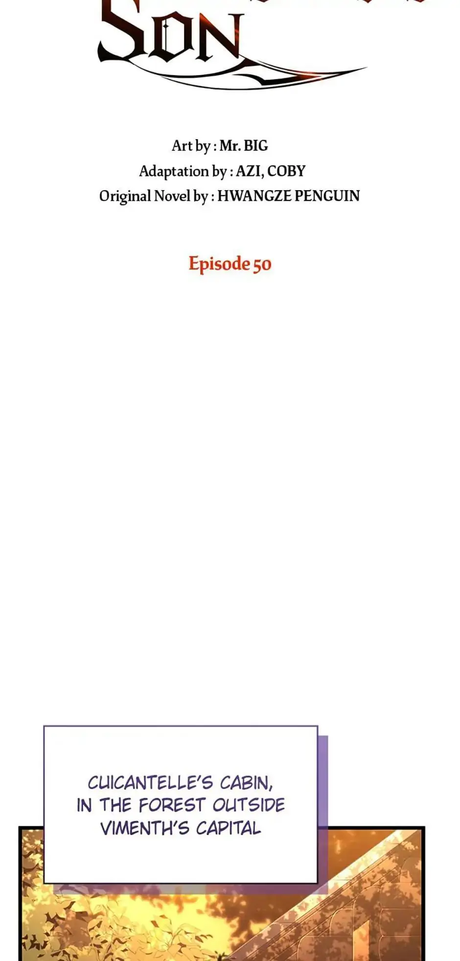 The Swordmaster's Son Chapter 48