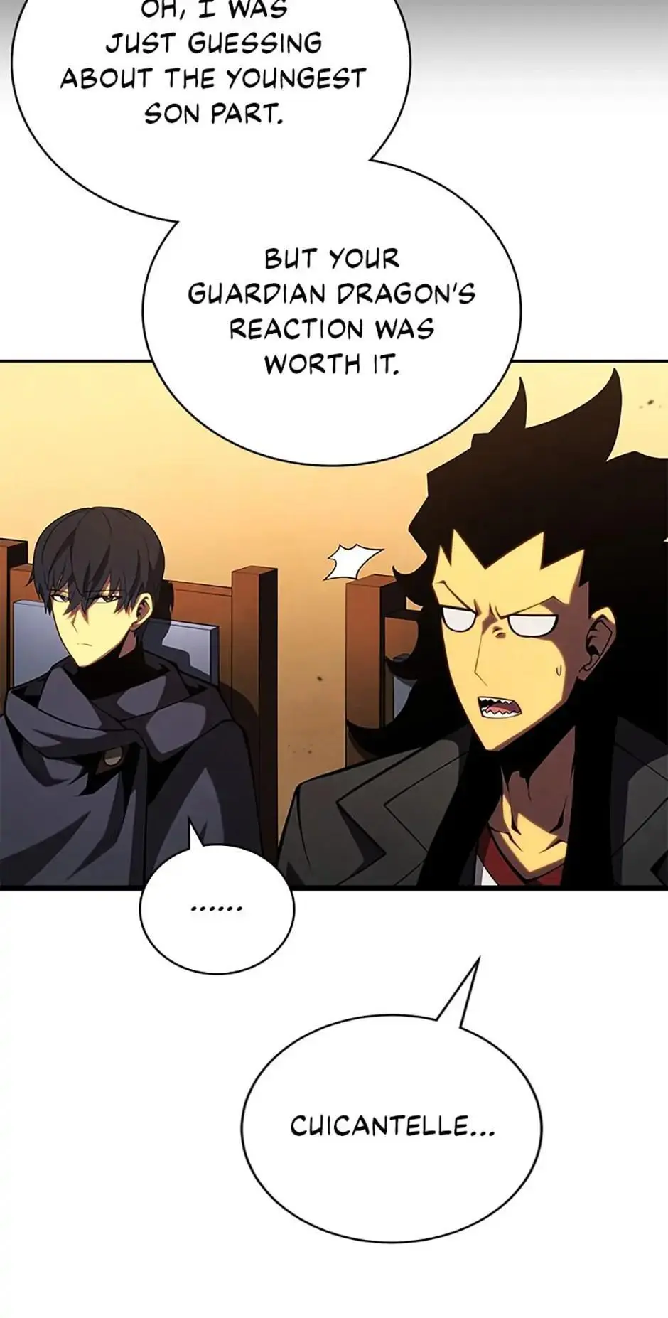 The Swordmaster's Son Chapter 48