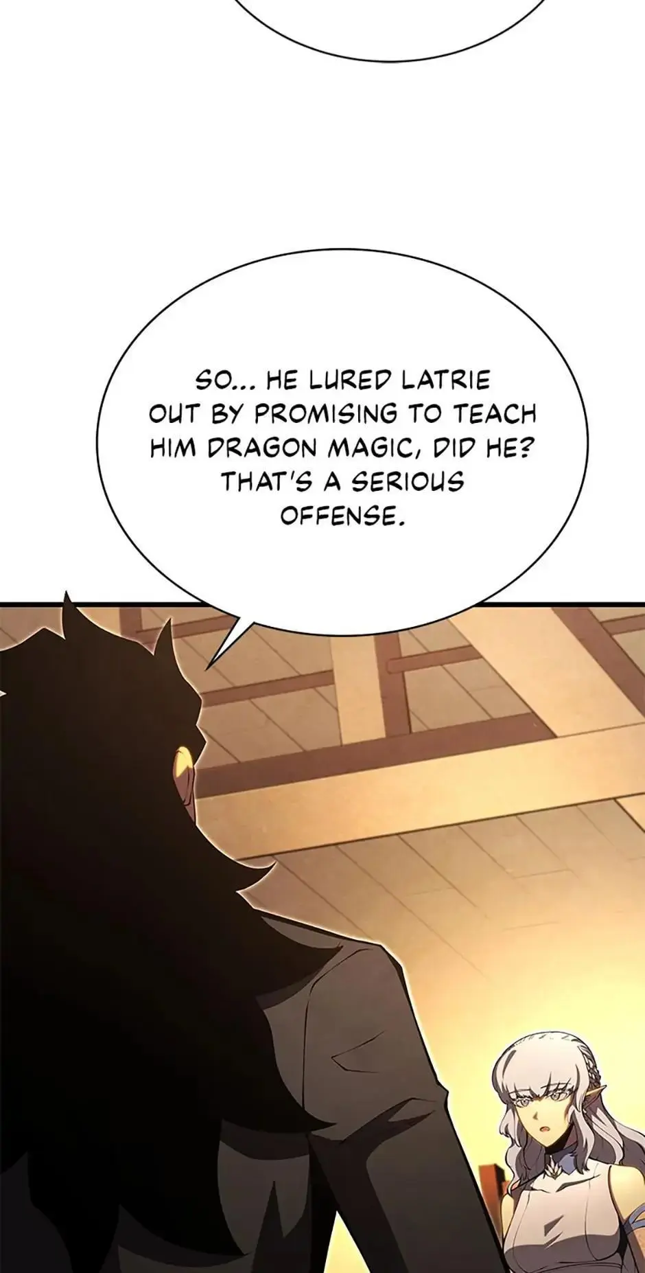 The Swordmaster's Son Chapter 48