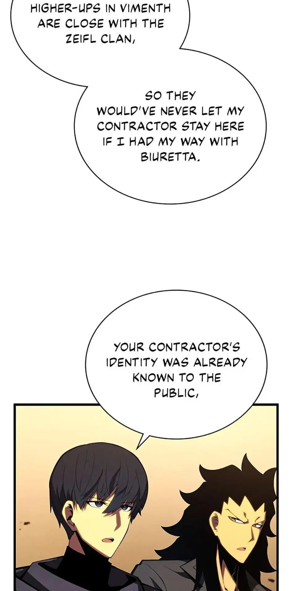 The Swordmaster's Son Chapter 48