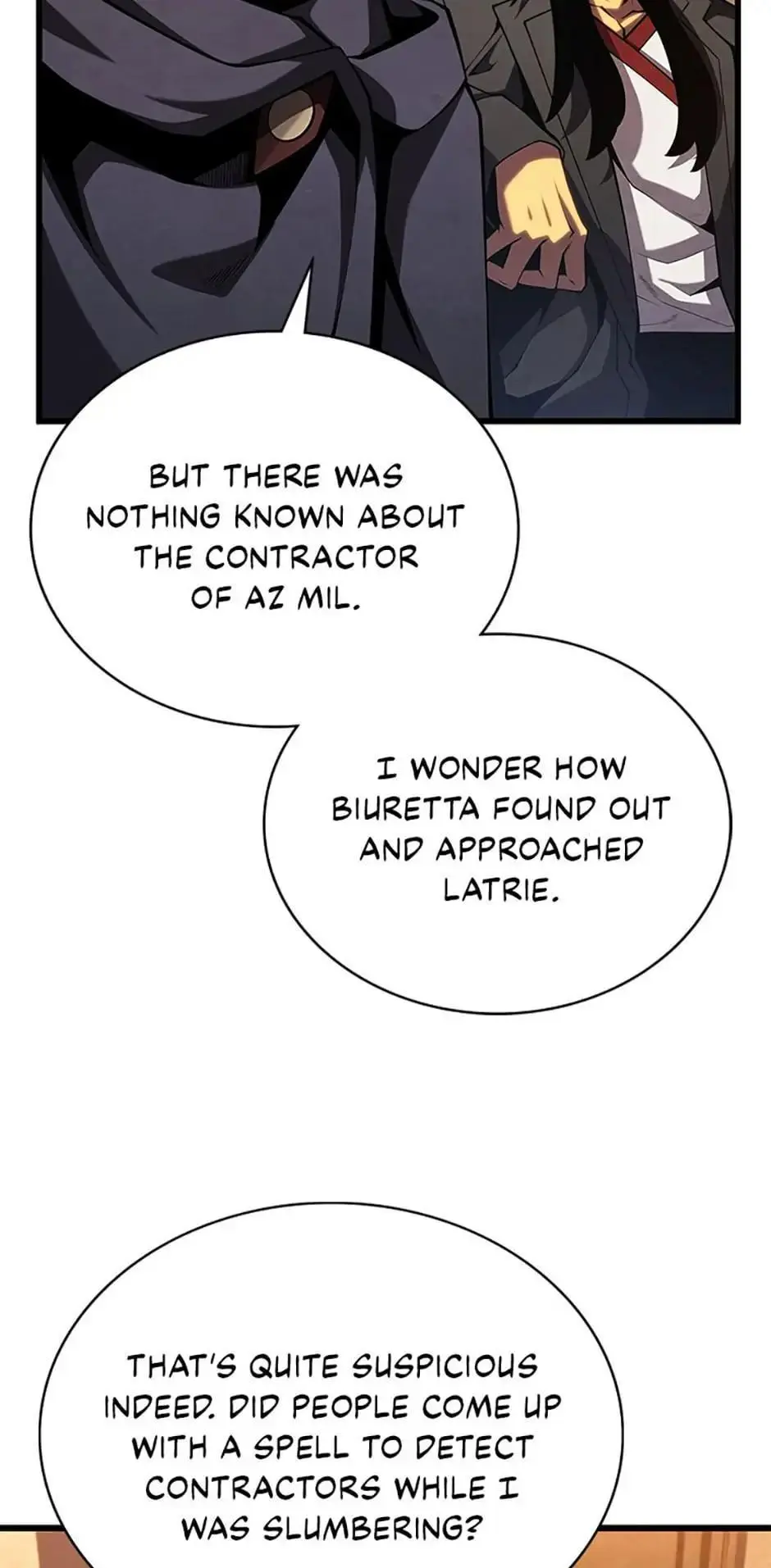 The Swordmaster's Son Chapter 48