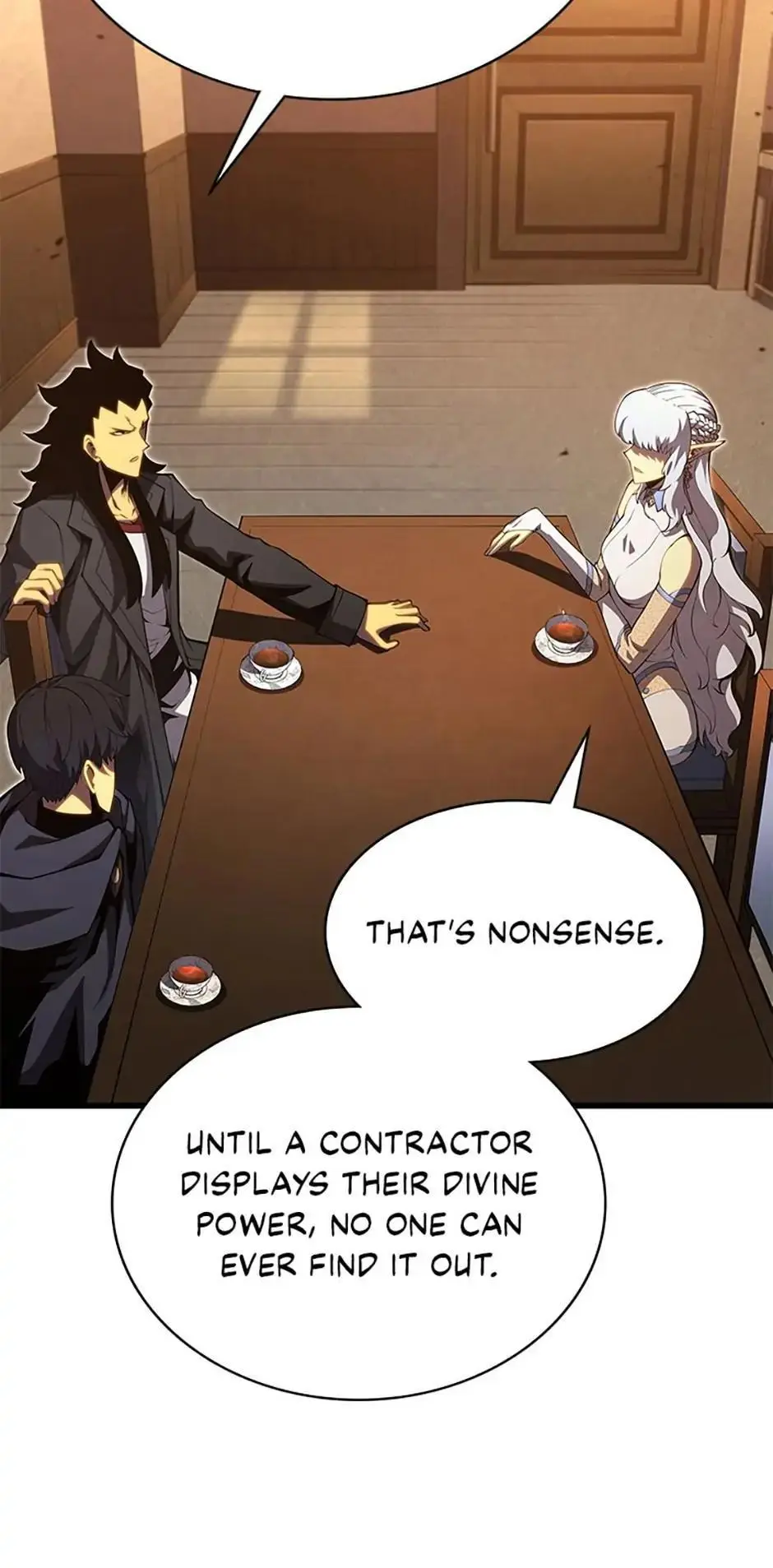 The Swordmaster's Son Chapter 48
