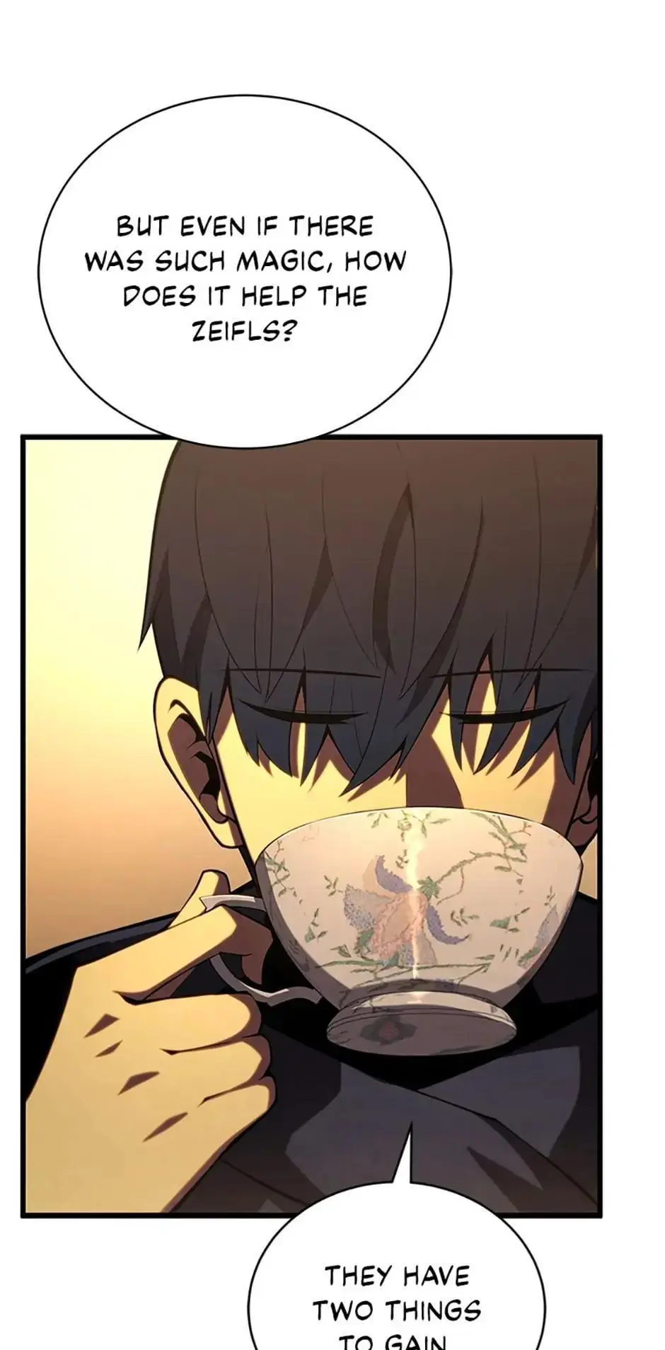 The Swordmaster's Son Chapter 48