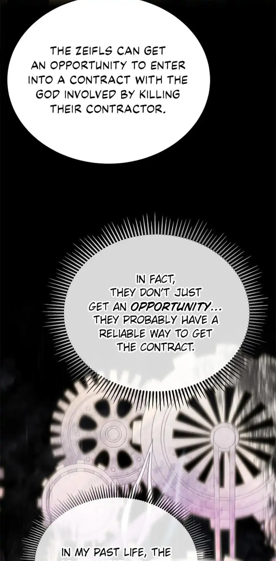 The Swordmaster's Son Chapter 48