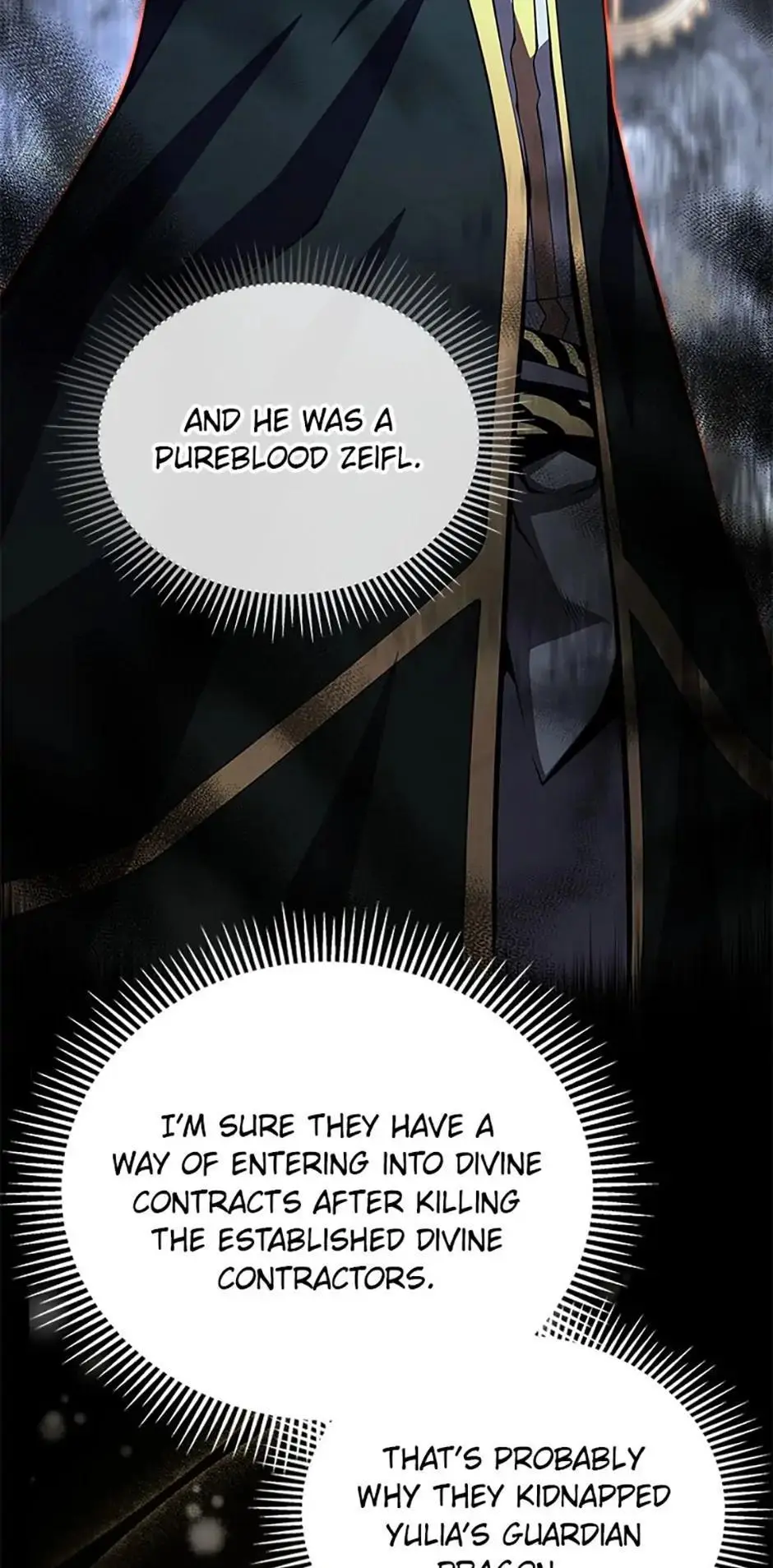 The Swordmaster's Son Chapter 48