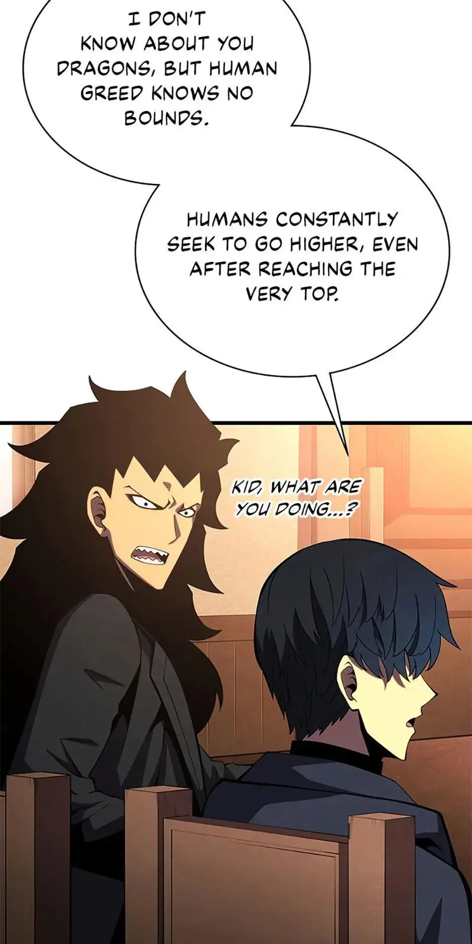 The Swordmaster's Son Chapter 48