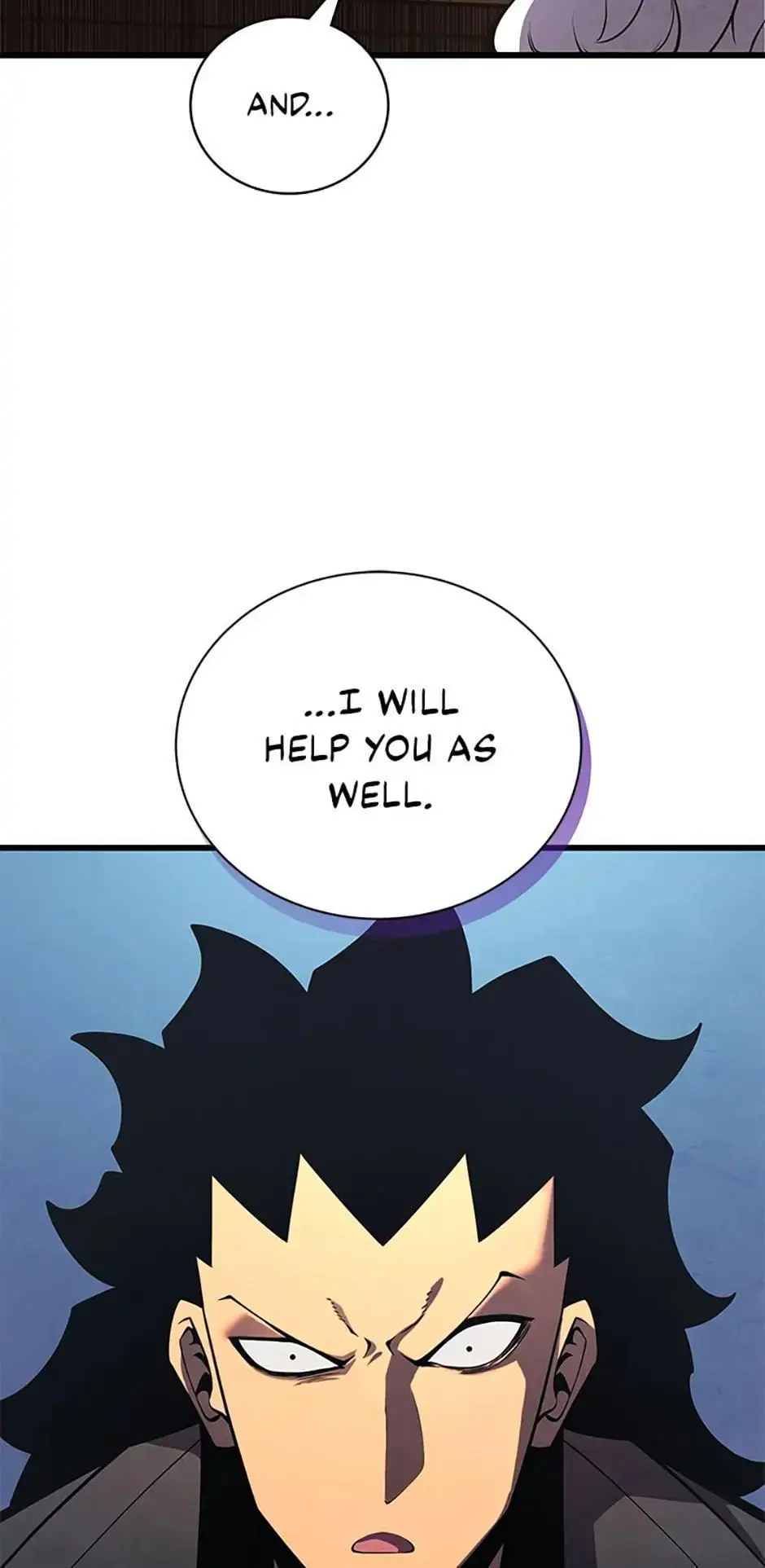 The Swordmaster's Son Chapter 48
